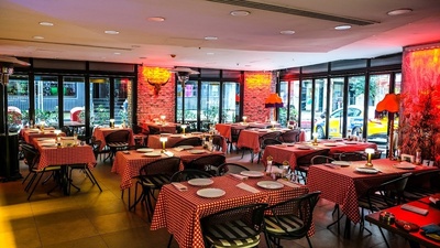 Şişli Ocakbaşı Restoran Hemdem Steakhouse