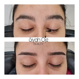 Siyah Oje BEAUTY (Manikür & Pedikür Ağda Salonu)