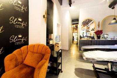Slimfit Estetik Bornova
