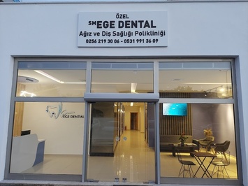 Sm Ege Dental Ağız ve Diş Sağlığı Polikliniği