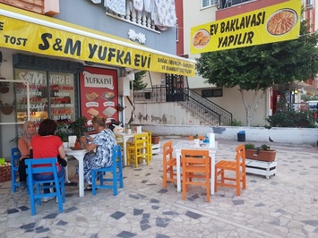SM Yufka Evi