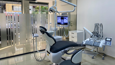 Smile Office | Dt. Elmas Türken | Dt. Enes Türken
