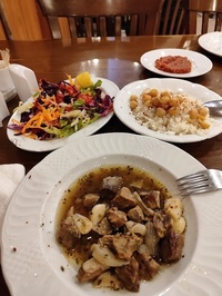 SOFRAM AİLE YEMEK VE KEBAP SALONU