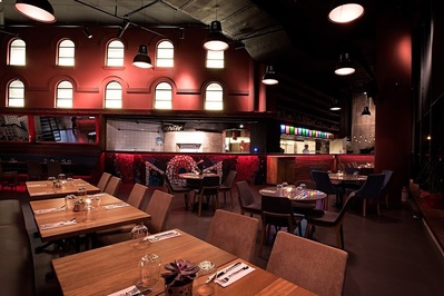 Soho Ortaköy Restoran & Bar