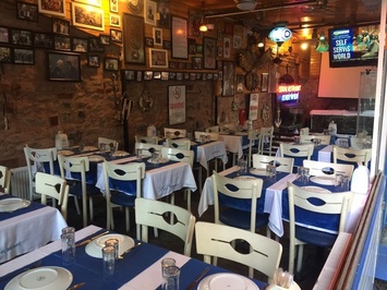 Sokak Restaurant Cengizin Yeri