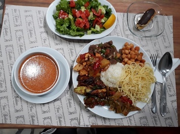 Şorba Restoran & Cafe