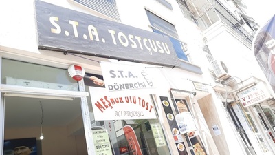 S.T.A TOSTÇUSU