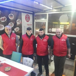 Şükür et köfte ızgara