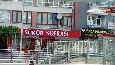 ŞÜKÜR SOFRASI