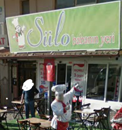 Sülo Babanın Yeri