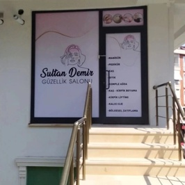 Sultan Demir Güzellik Salonu