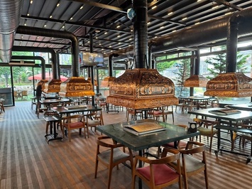 Sultan's Restaurant ve Mangalbaşı
