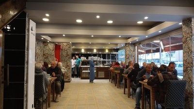 SÜMELA RESTORAN & HAMSİKÖY SÜTLACI