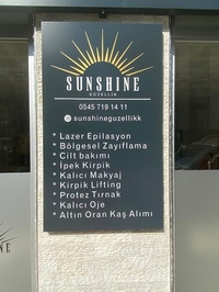 Sunshine Güzellik Merkezi