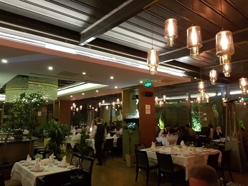 Sur Balık Restoran Ankara