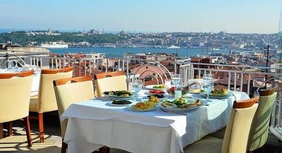 Sur Balık Restoran Cihangir
