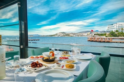 Sur Balık Restoran Kuşadası