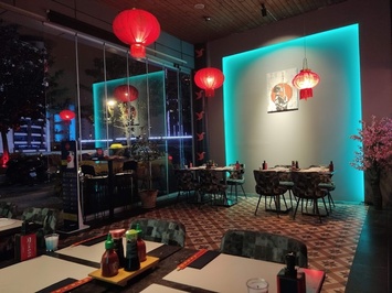 Sushi-G Ataşehir Chinese Japanese Korean Thai Restaurant