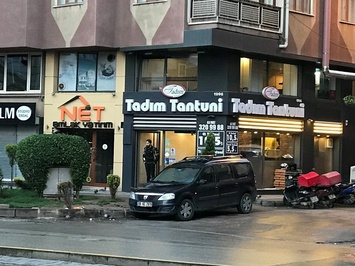 Tadım Tantuni 1996 Bağlar
