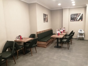 Tadıtam Çiğköfte Bornova