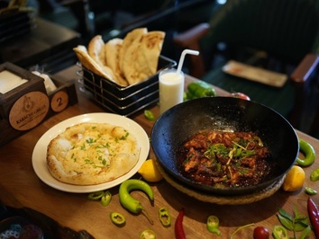 TAJ Saray Restaurant - Beylikdüzü