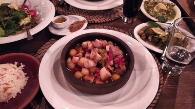 Tandır House Restaurant Cappadocia