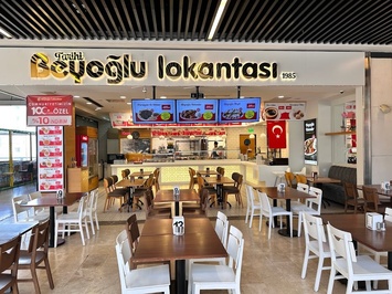Tarihi Beyoğlu Lokantası