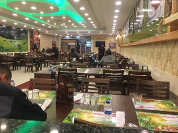 TARİHİ ÇOBANOĞLU DÖNER