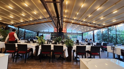 Tarihi Park Adana Kebapçısı