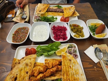 Taşkale Restoran