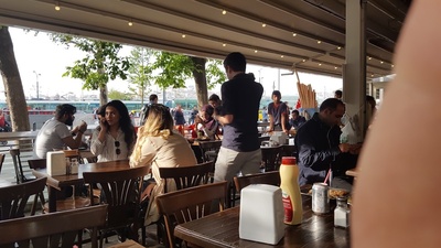 Tatseven Restoran - Eminönü