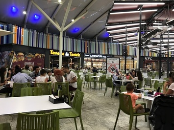 Tavuk Dünyası Burda Avm 41 İzmit