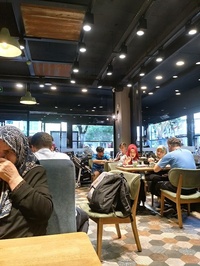 Tavuk Dünyası Gaziosmanpaşa Cadde