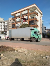 Tekeoğlu evden eve nakliyat