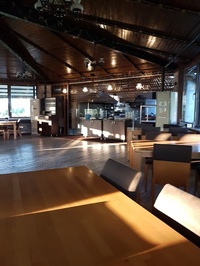 Tekno Bahçe Cafe & Restaurant