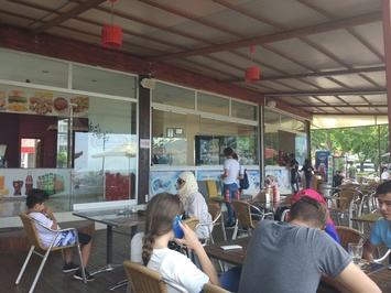 Teleferik cafe restaurant