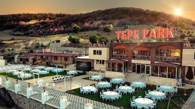 TEPE PARK GARDEN