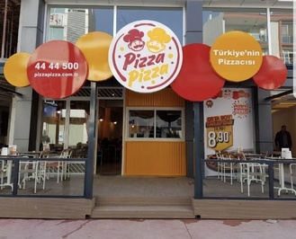 Terra Pizza - Menderes Kasımpaşa