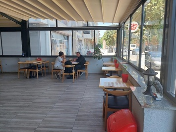 Terra Pizza - Tepebaşı Bahçelievler