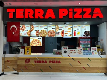 Terra Pizza - Tuna Lifecenter Avm