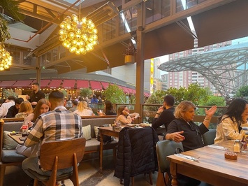 The House Cafe