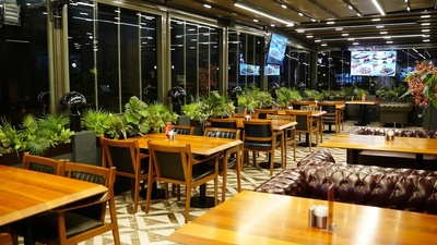 The Moss Ataşehir