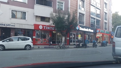 Tinte Kebap Çatalca