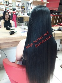 Tolga Red Hairdresser