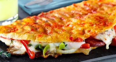 Tostta Birİnci Erkun Aperatif