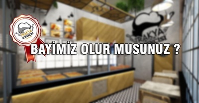 Trakya börekçisi