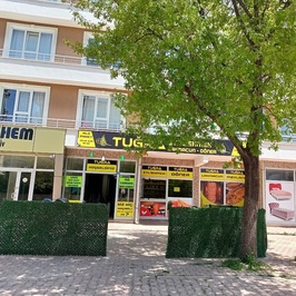 TUĞRA ETLİEKMEK LAHMACUN VE DÖNER
