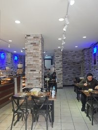 Turanlar restoran