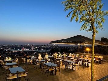 Tuva Çamlıca Cafe & Lounge