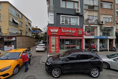 Ufuk kuaför salonu